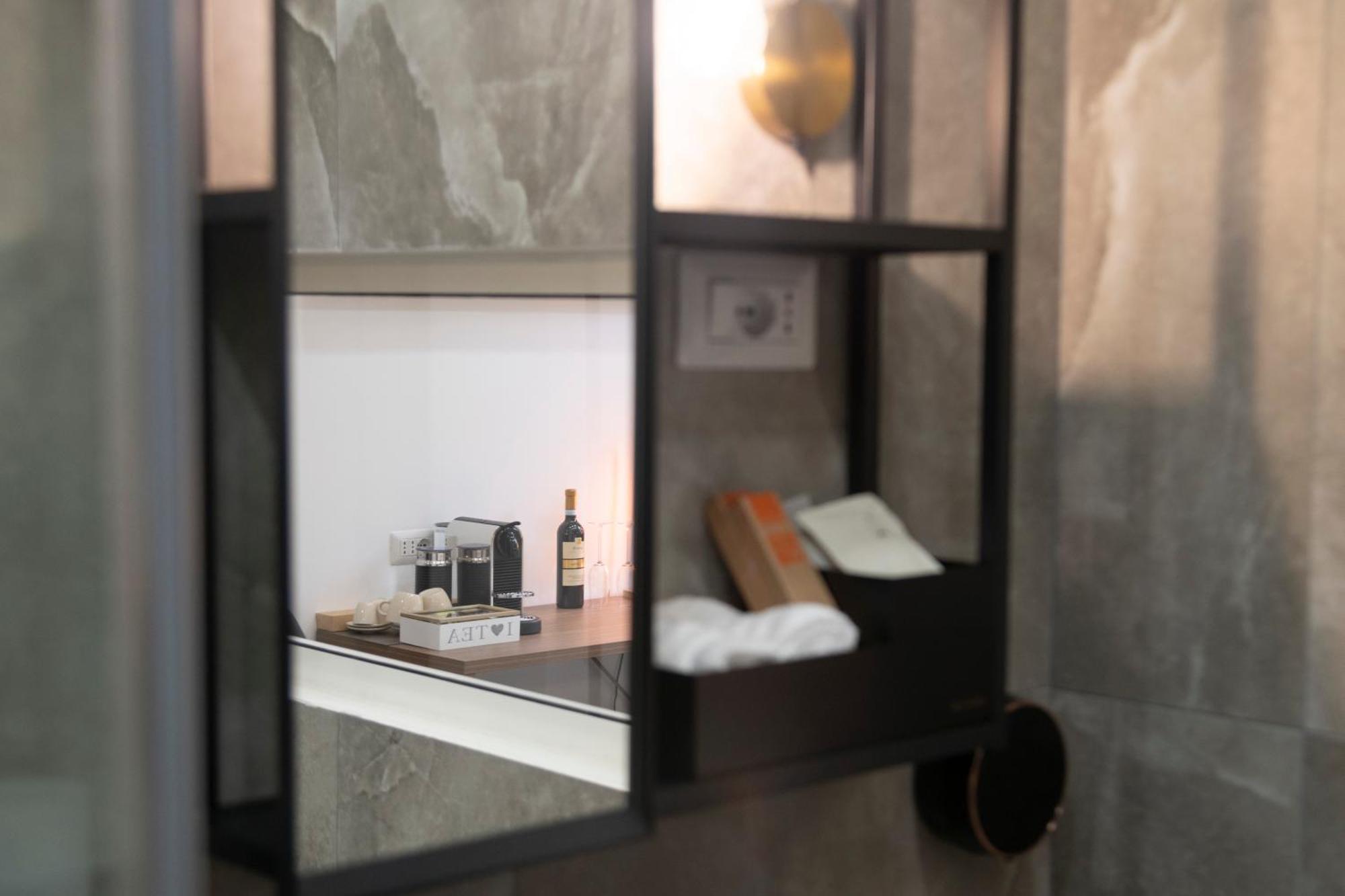 Trastevere Luxury Rooms Roma Exterior foto