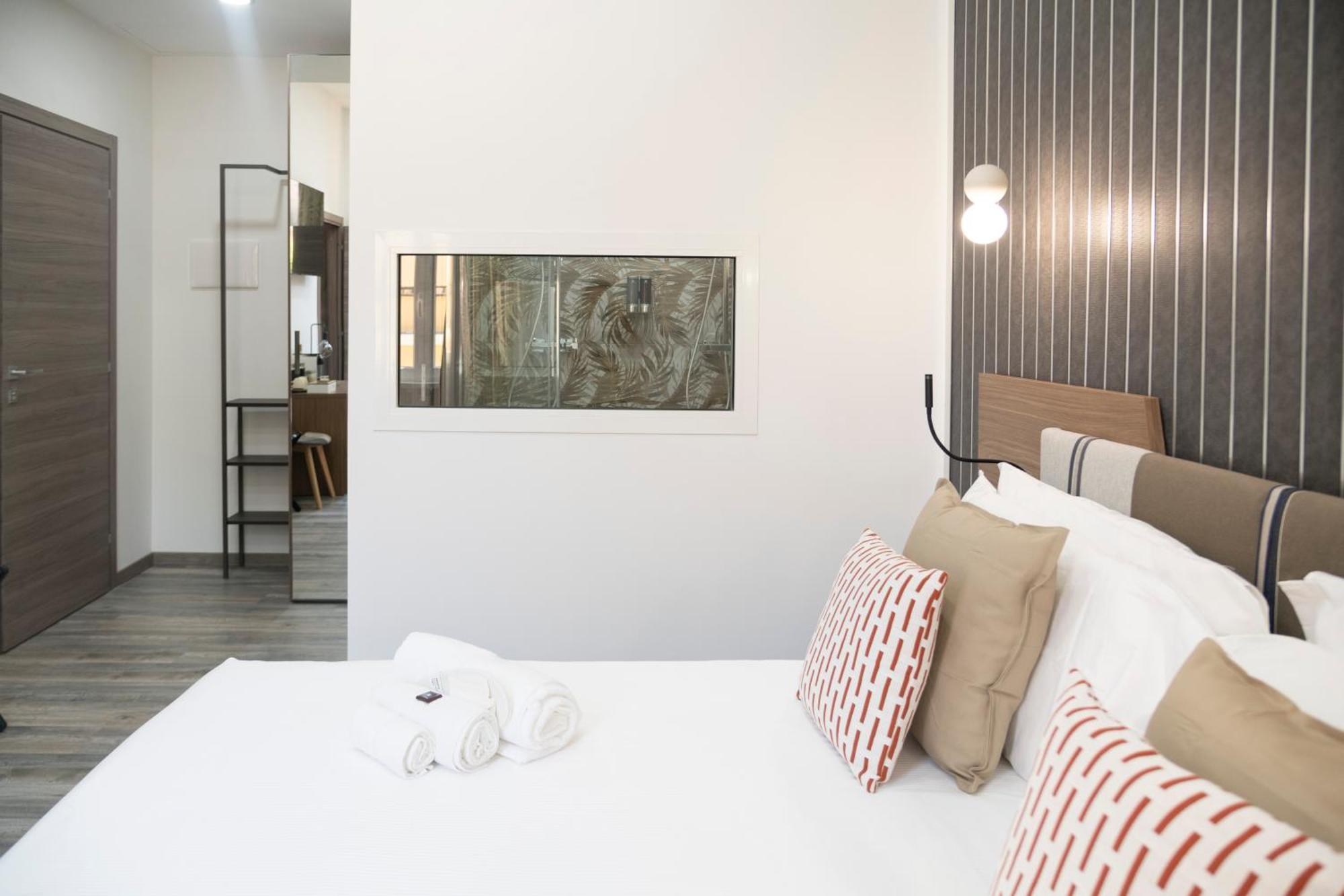 Trastevere Luxury Rooms Roma Exterior foto