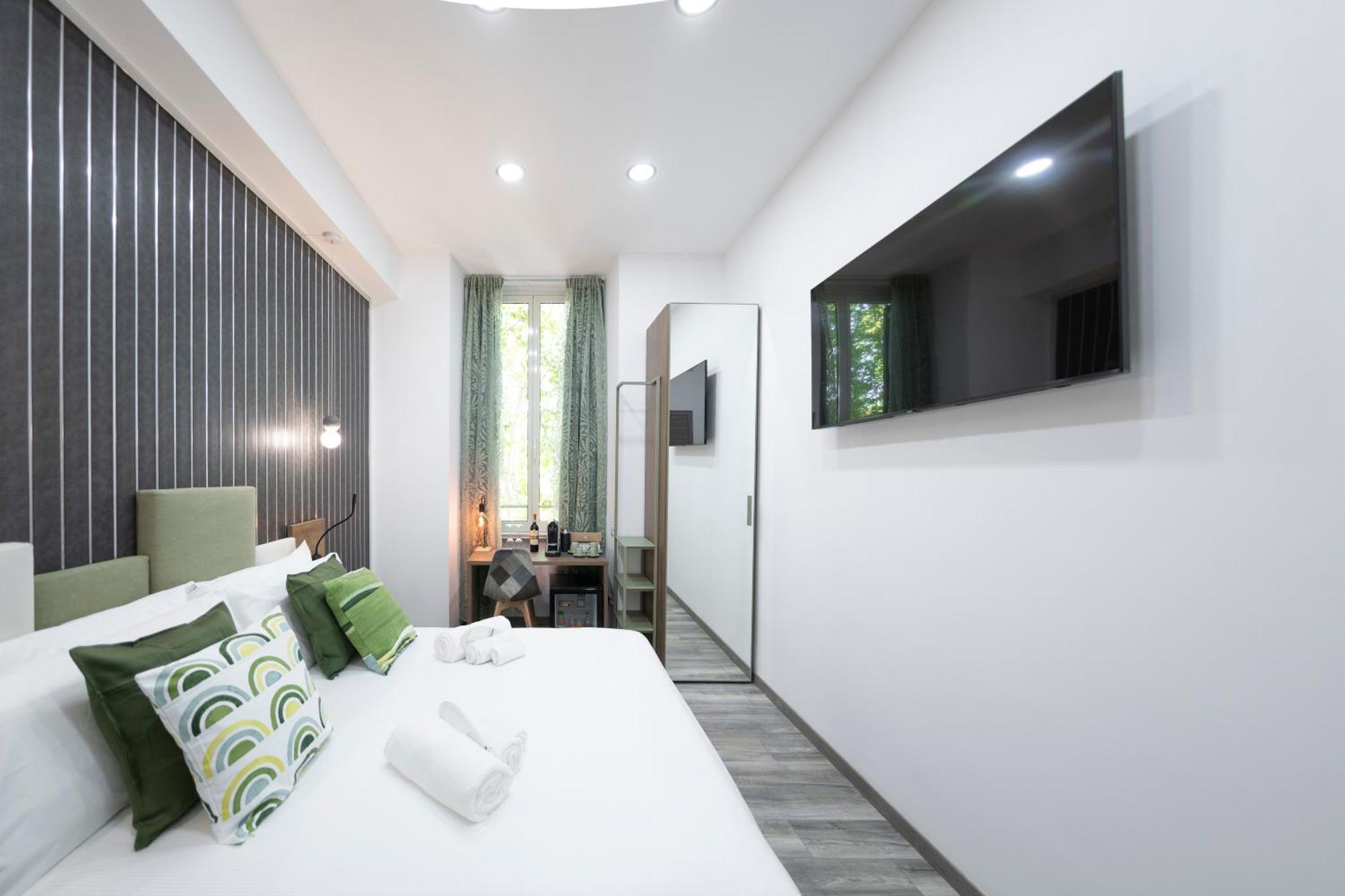 Trastevere Luxury Rooms Roma Exterior foto