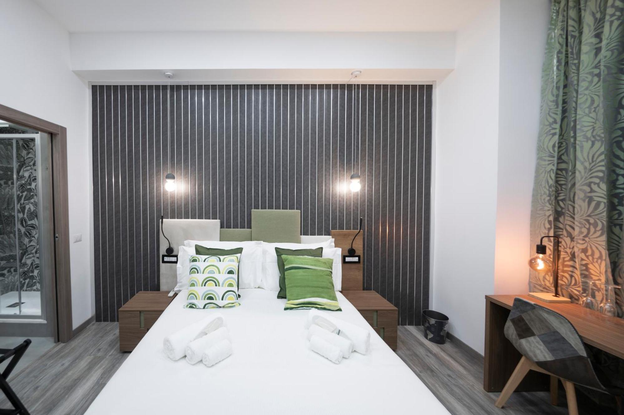 Trastevere Luxury Rooms Roma Exterior foto