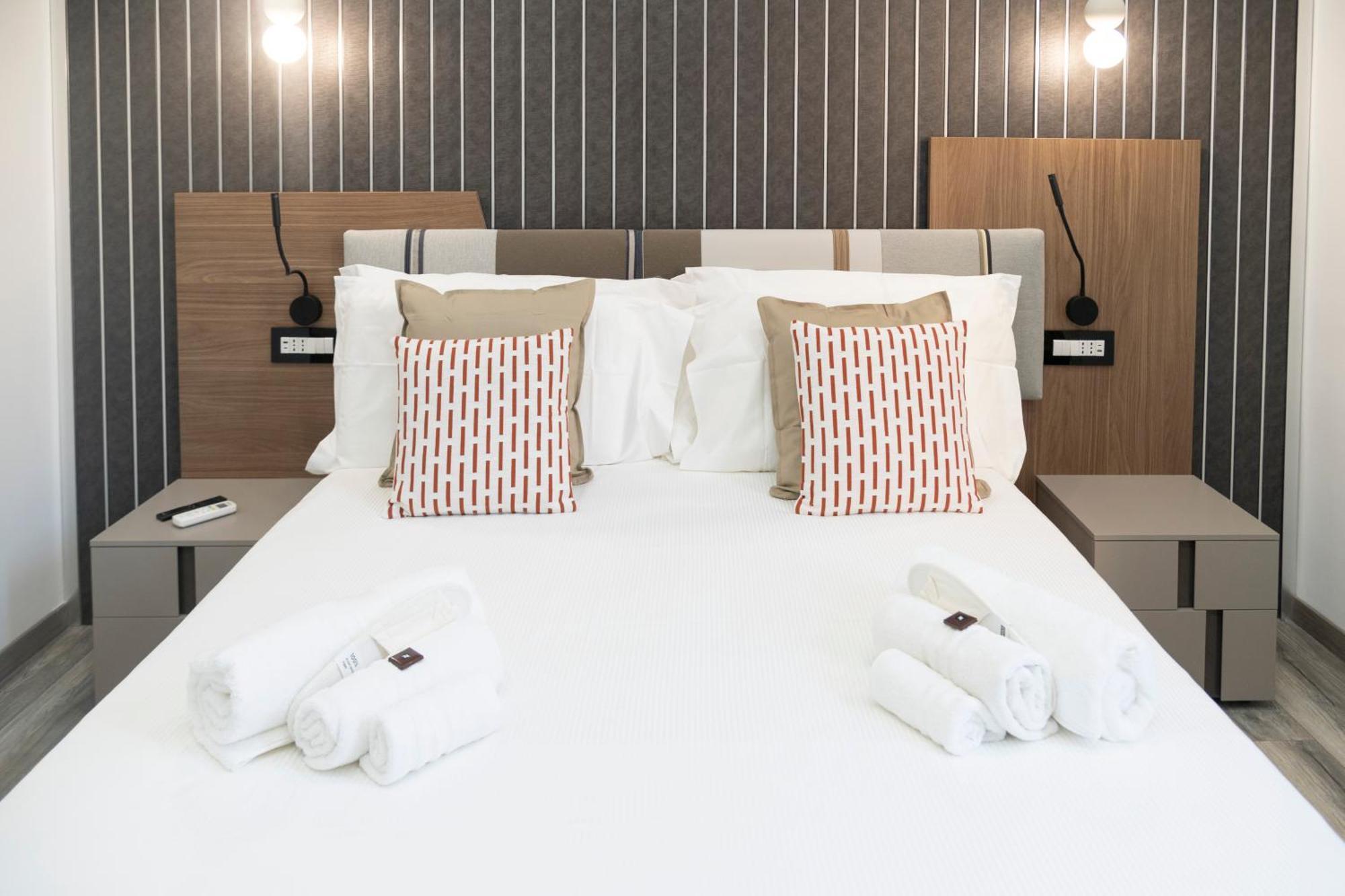 Trastevere Luxury Rooms Roma Exterior foto