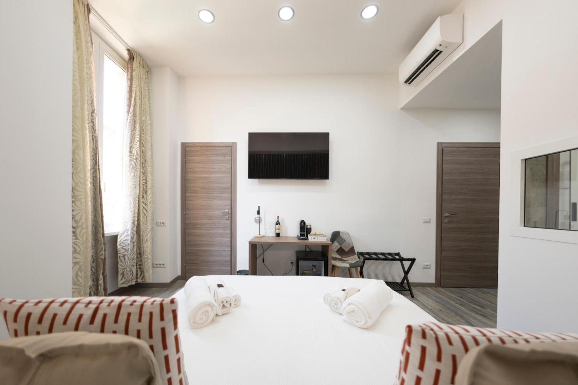 Trastevere Luxury Rooms Roma Exterior foto