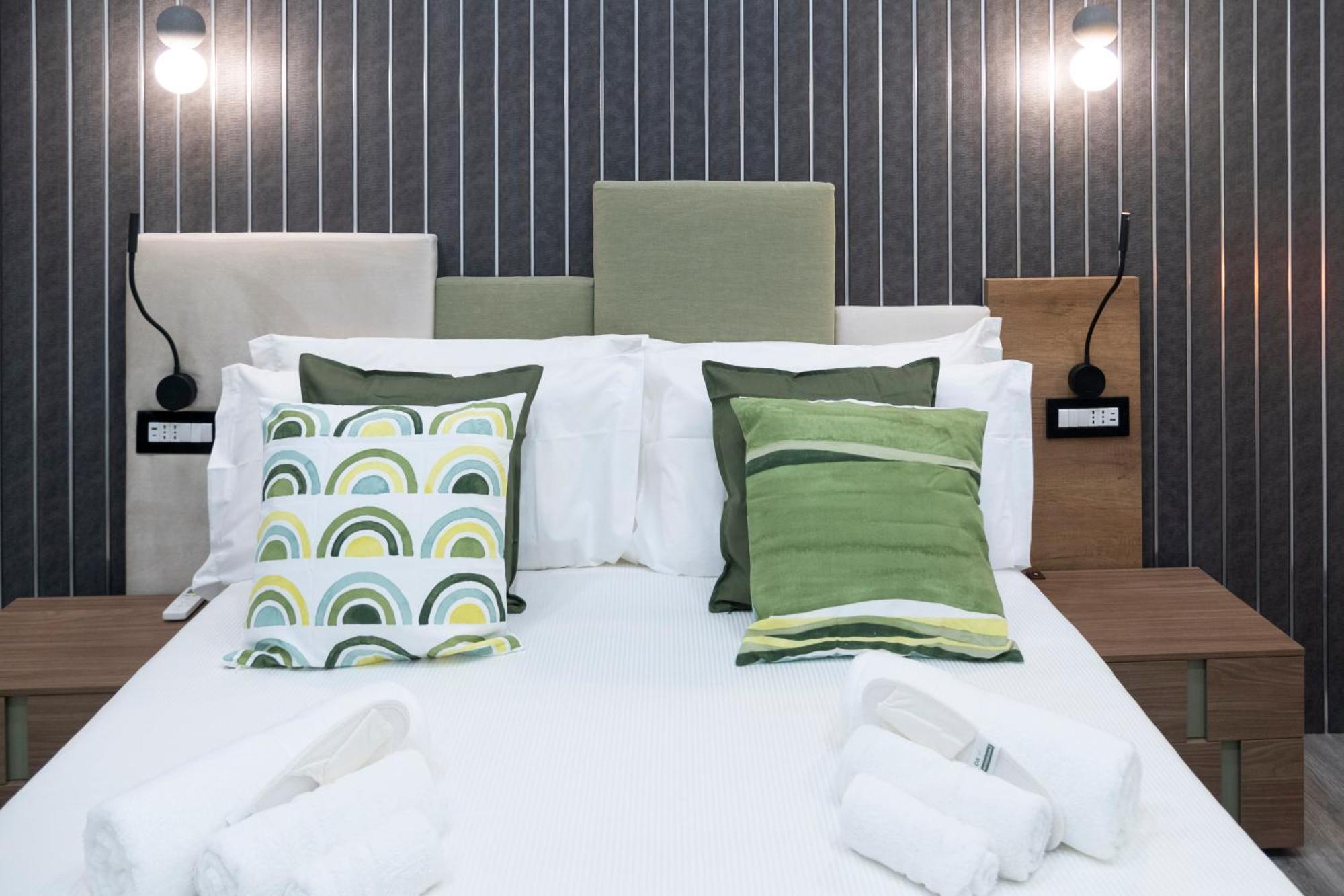 Trastevere Luxury Rooms Roma Exterior foto
