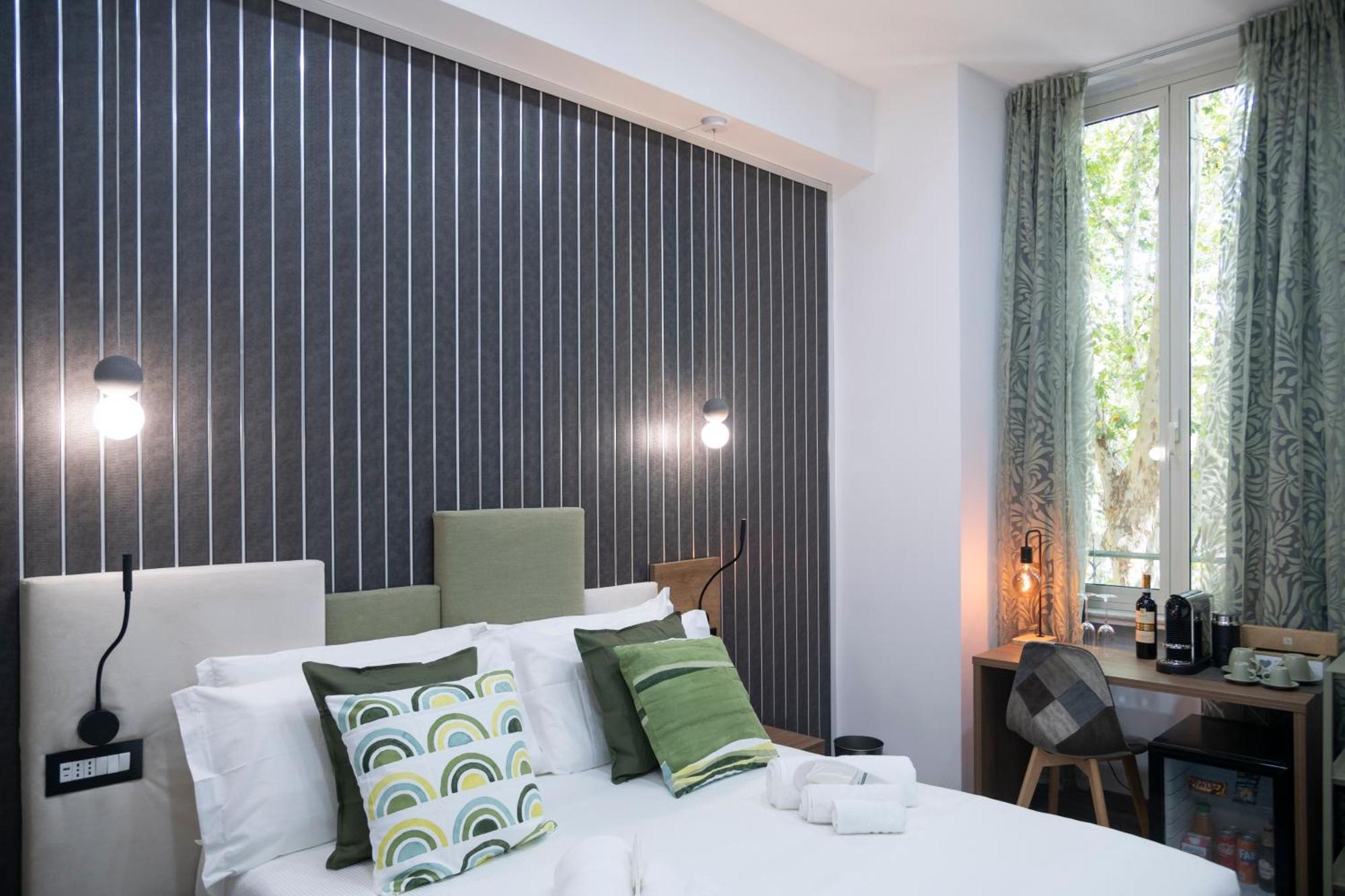Trastevere Luxury Rooms Roma Exterior foto