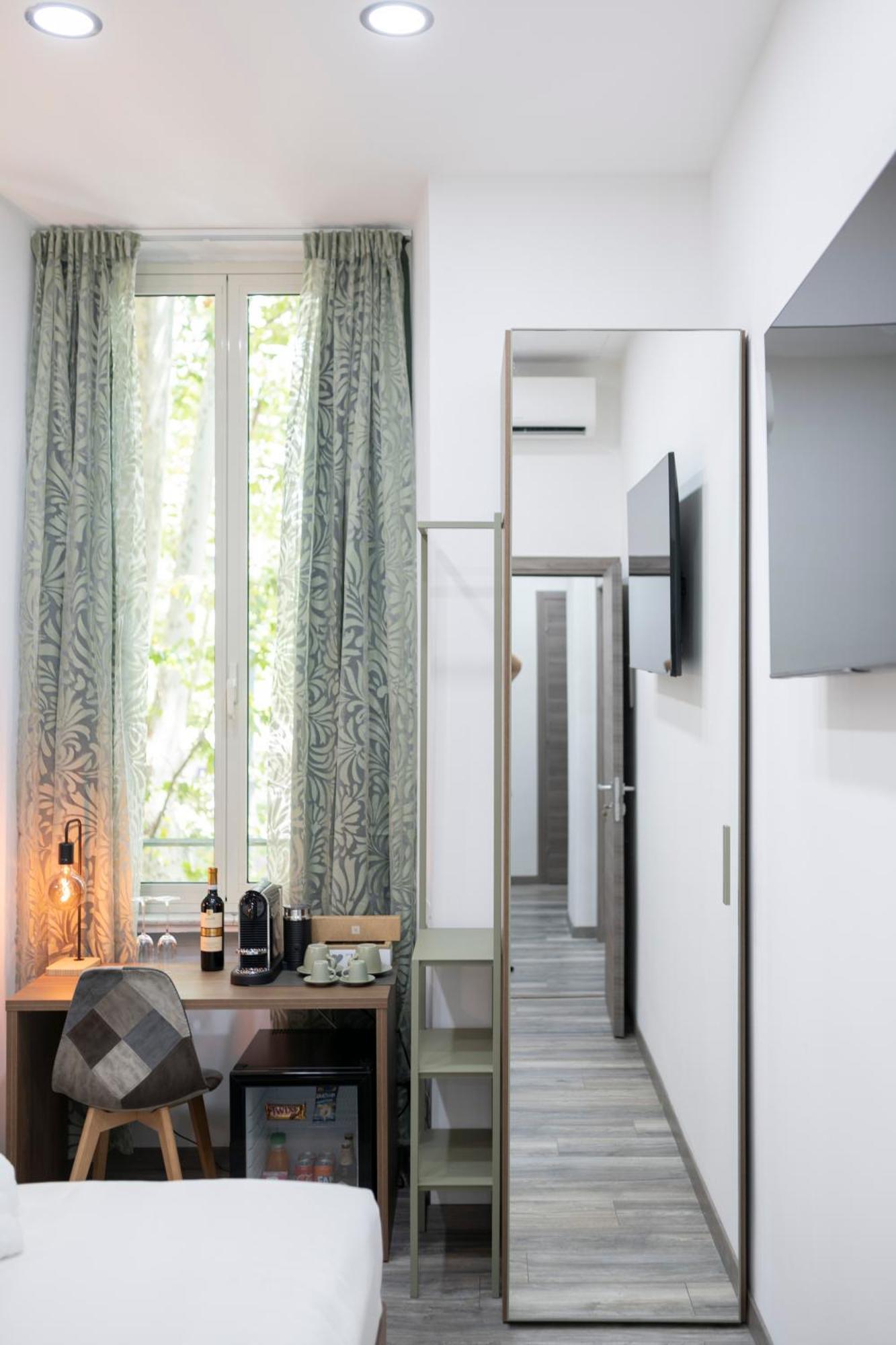 Trastevere Luxury Rooms Roma Exterior foto