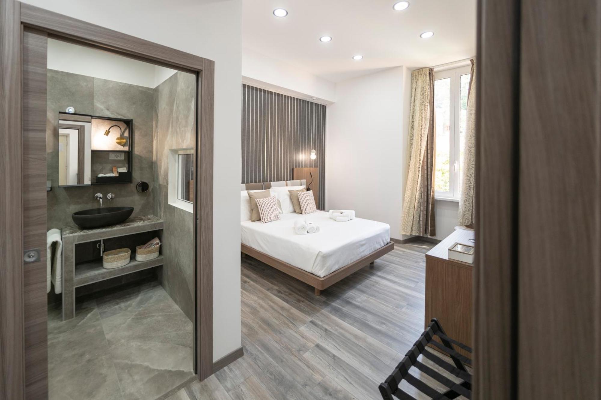 Trastevere Luxury Rooms Roma Exterior foto