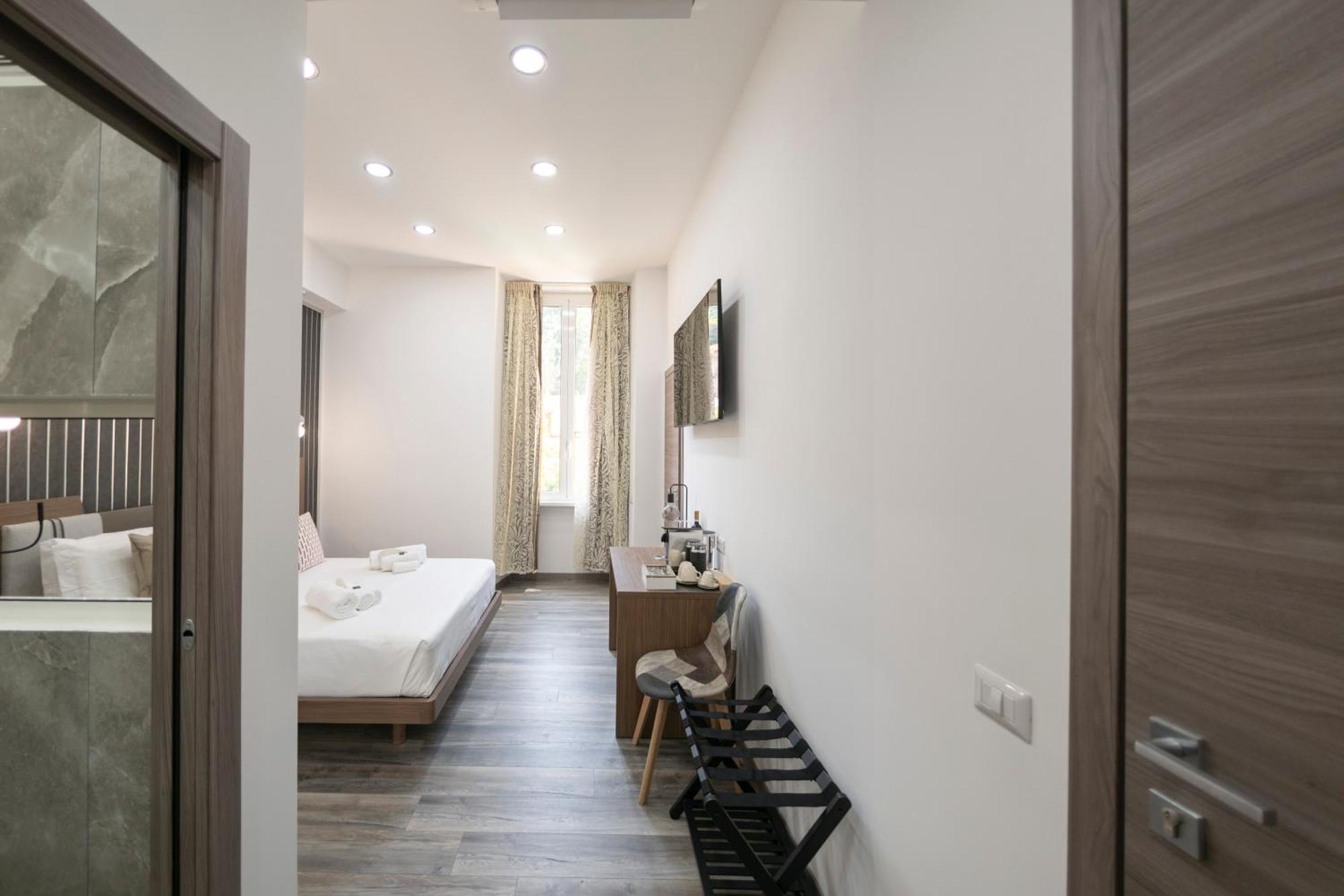 Trastevere Luxury Rooms Roma Exterior foto