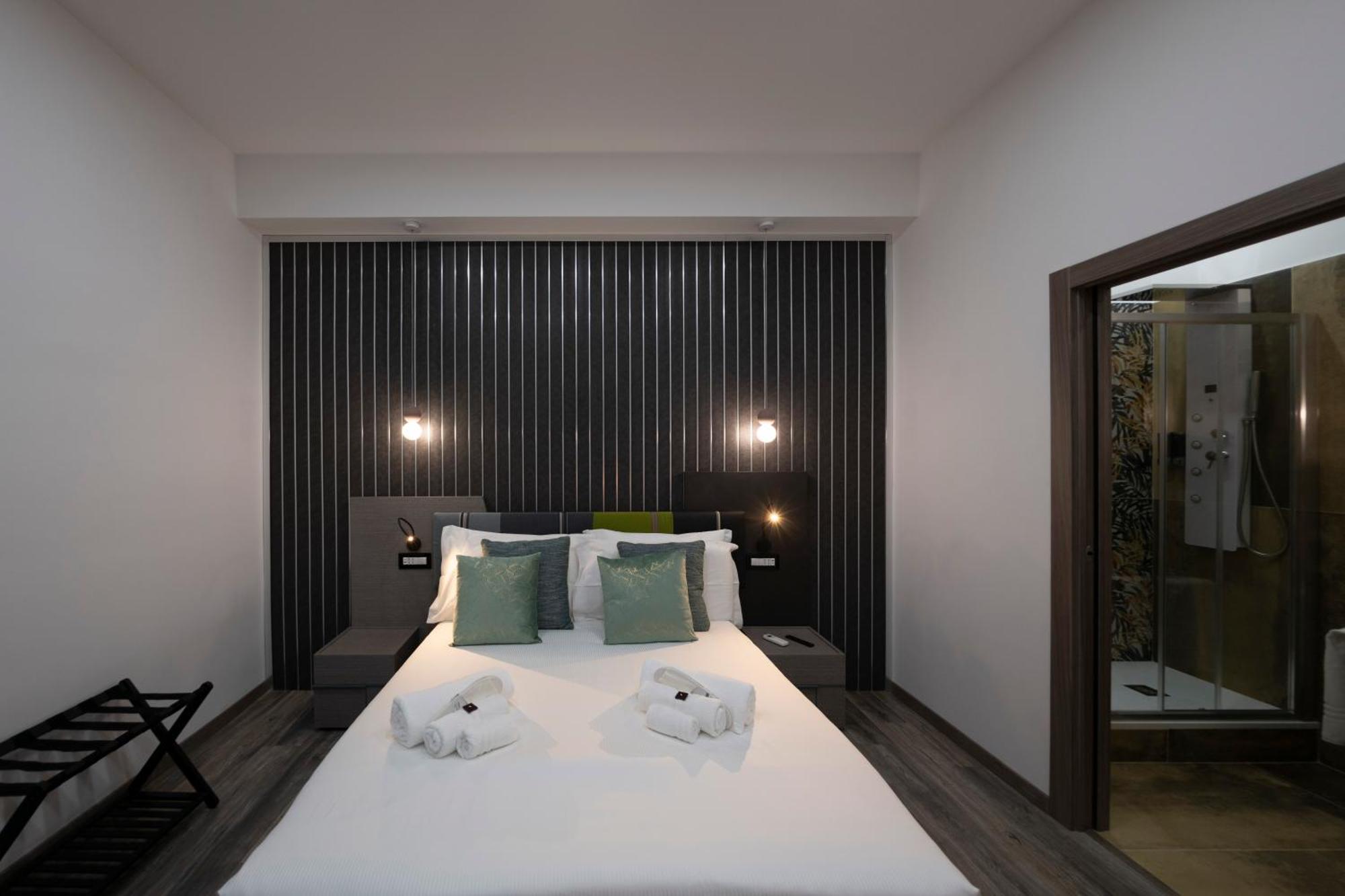 Trastevere Luxury Rooms Roma Exterior foto