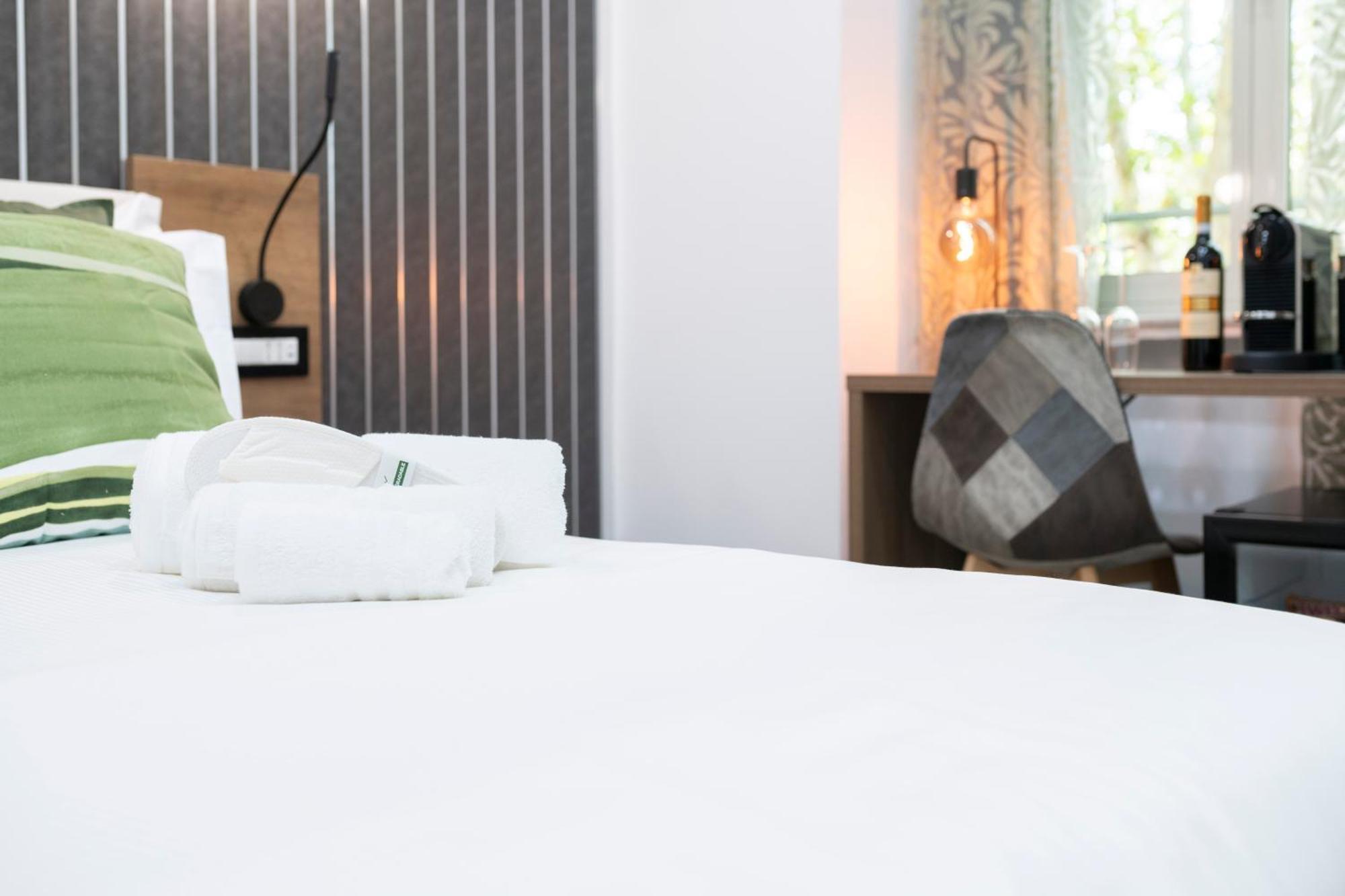 Trastevere Luxury Rooms Roma Exterior foto