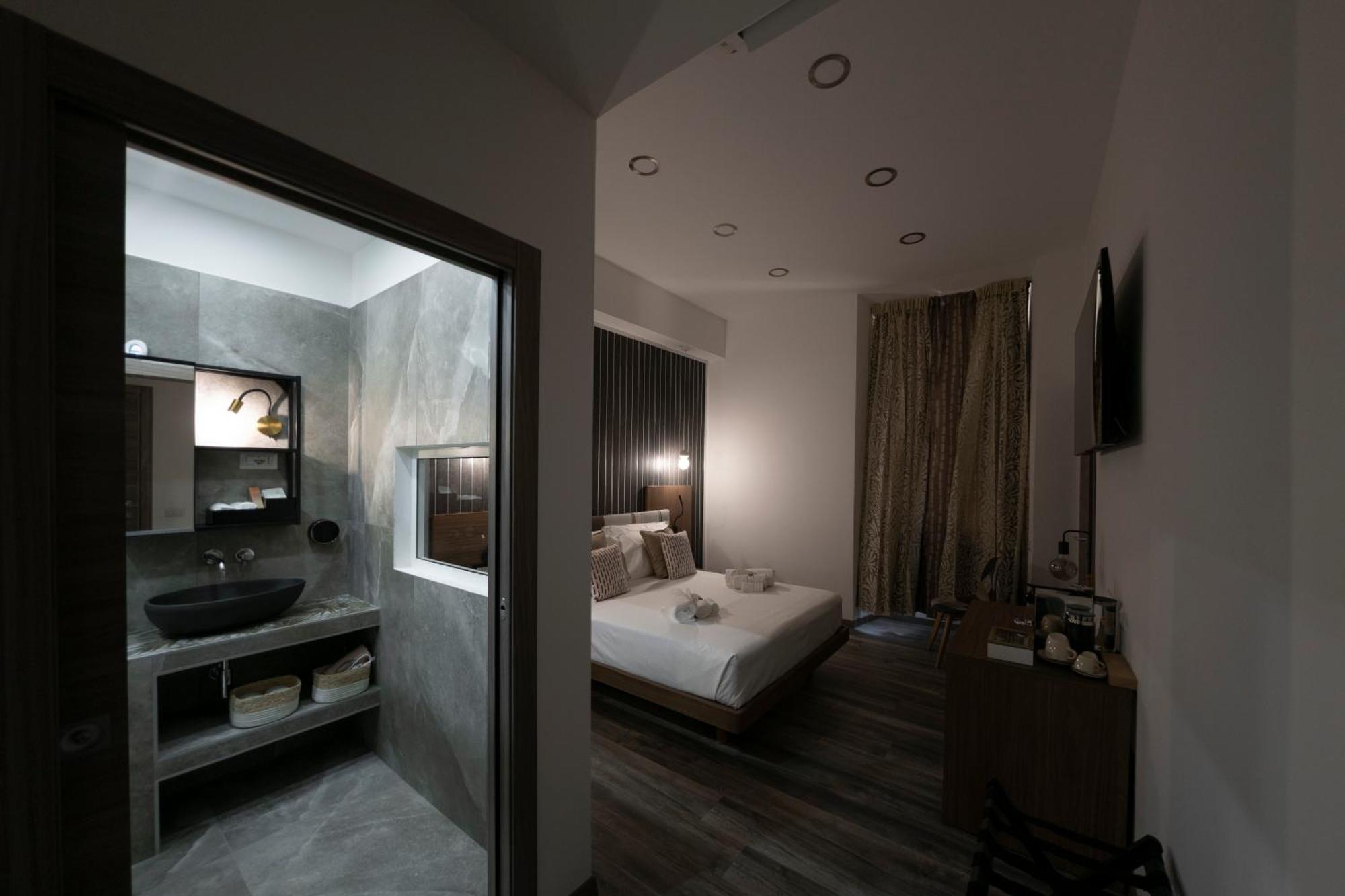 Trastevere Luxury Rooms Roma Exterior foto