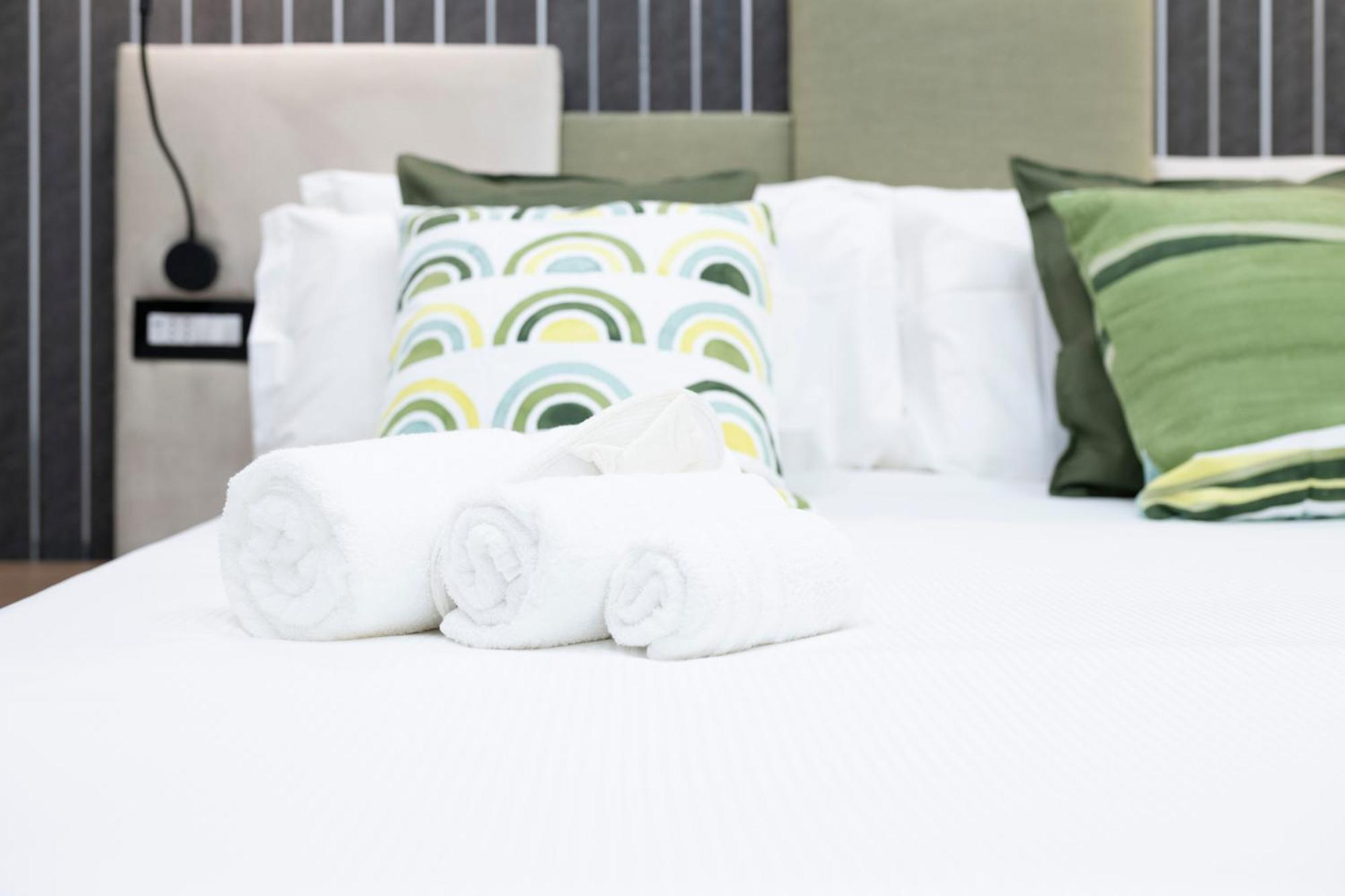 Trastevere Luxury Rooms Roma Exterior foto