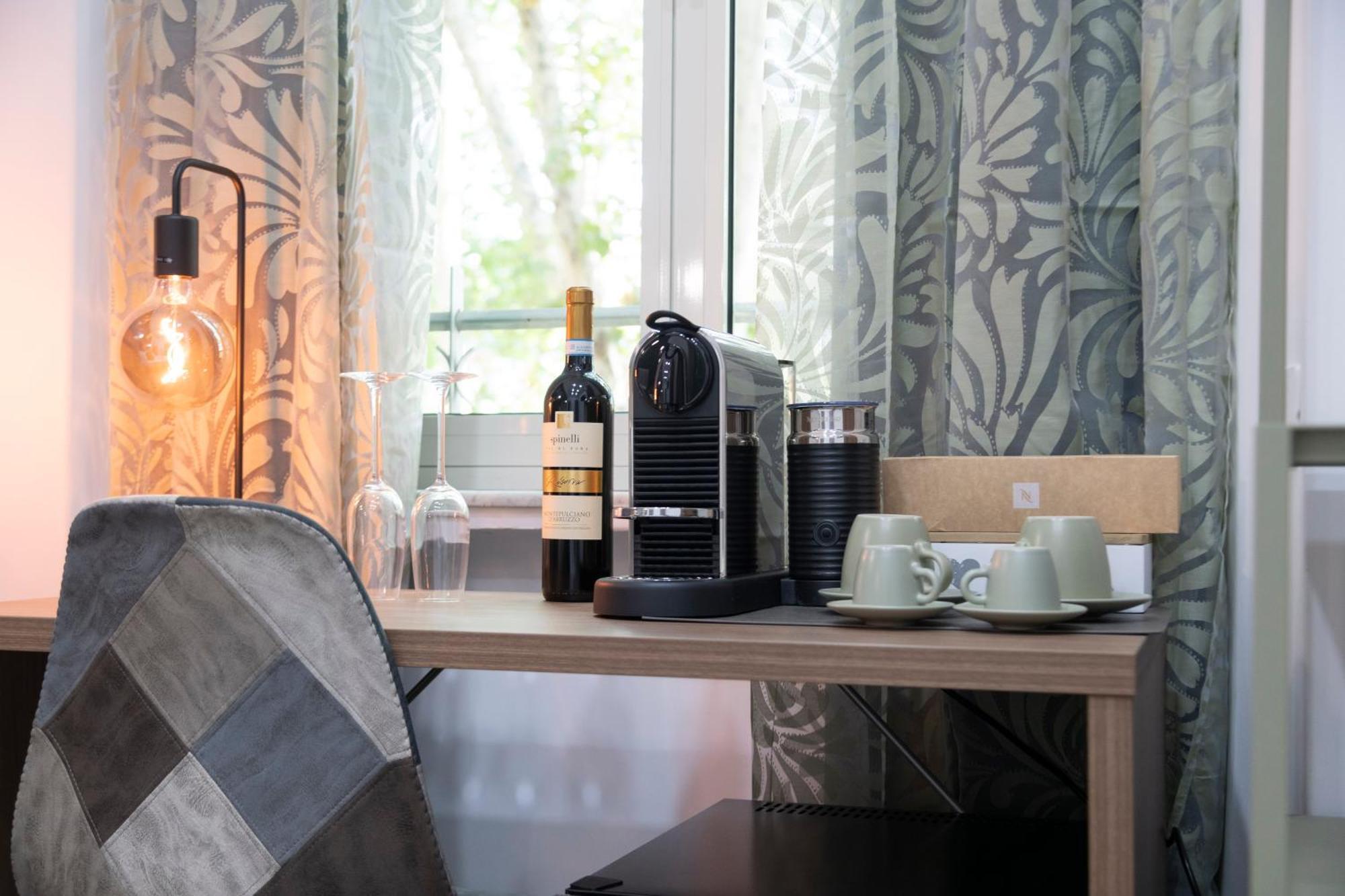 Trastevere Luxury Rooms Roma Exterior foto