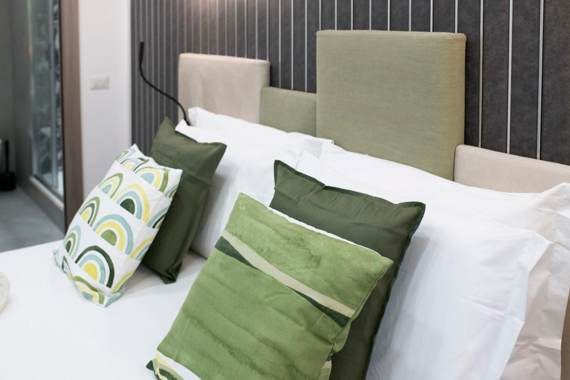 Trastevere Luxury Rooms Roma Exterior foto