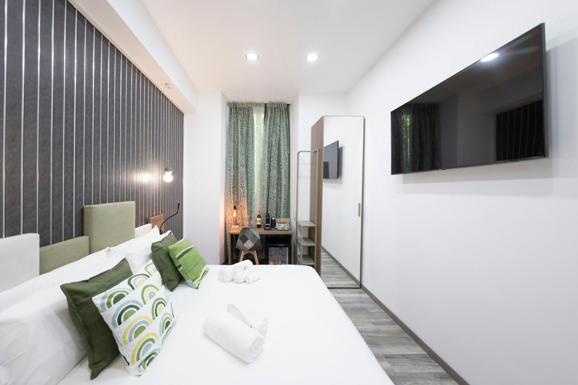 Trastevere Luxury Rooms Roma Exterior foto