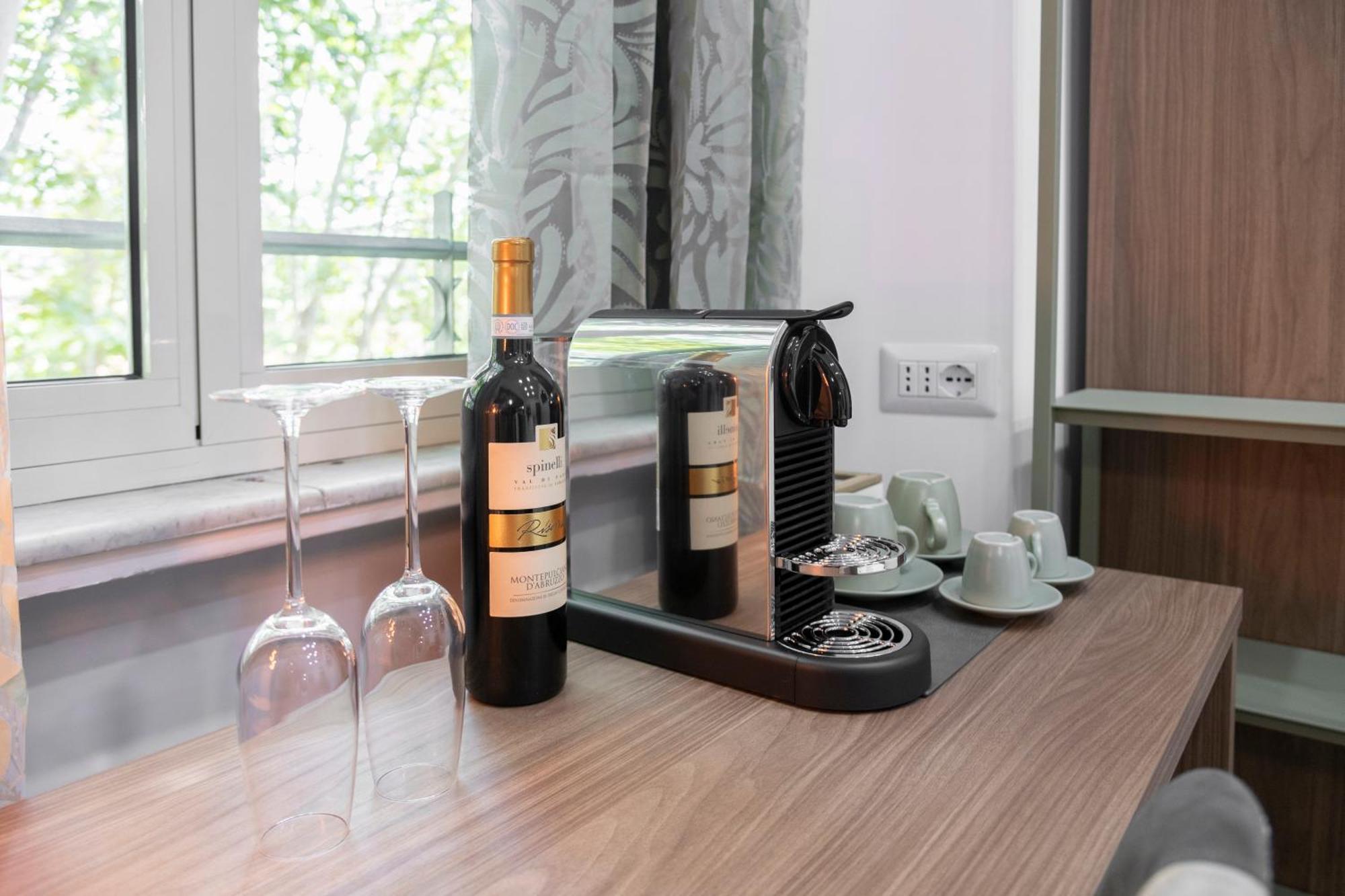 Trastevere Luxury Rooms Roma Exterior foto