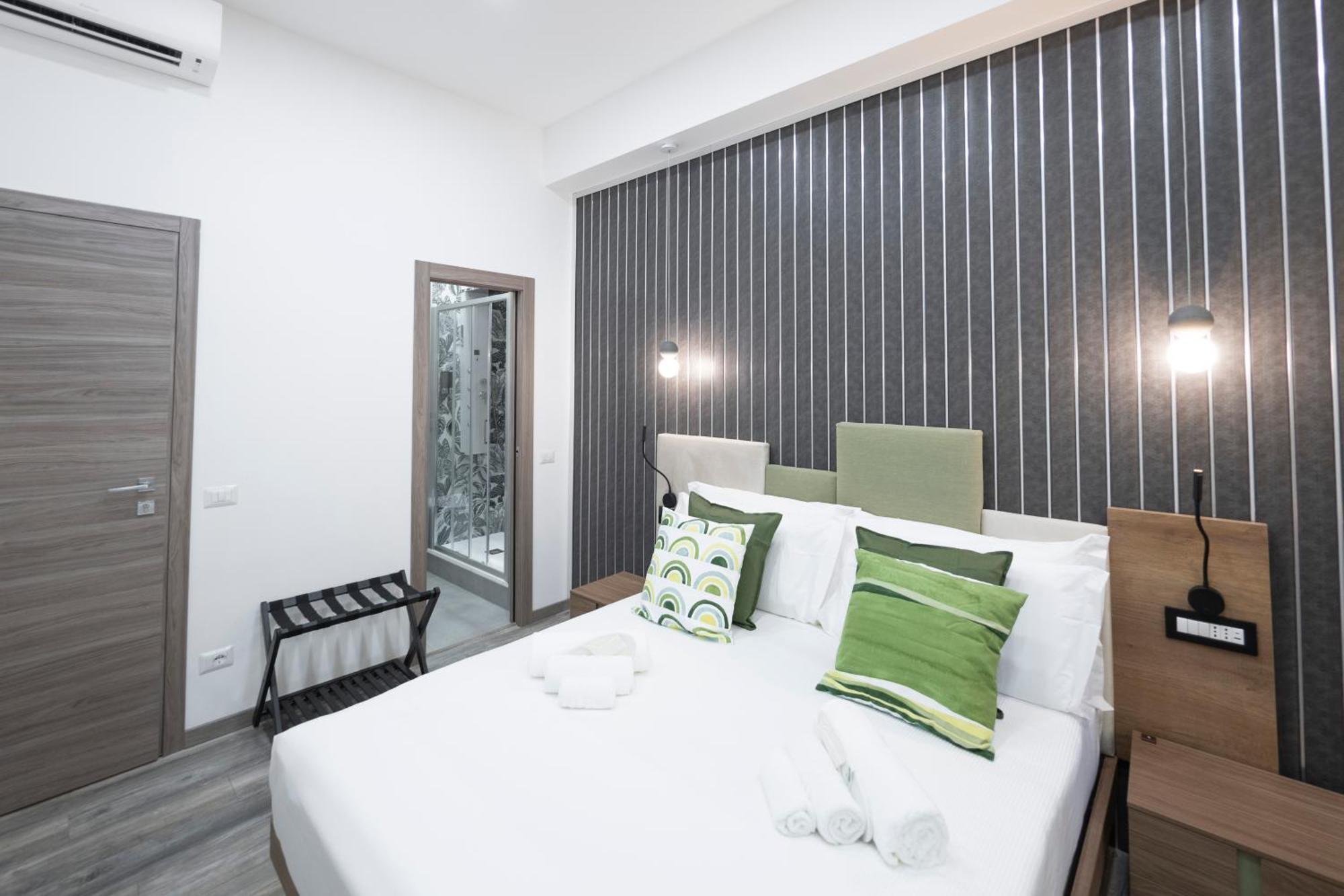 Trastevere Luxury Rooms Roma Exterior foto