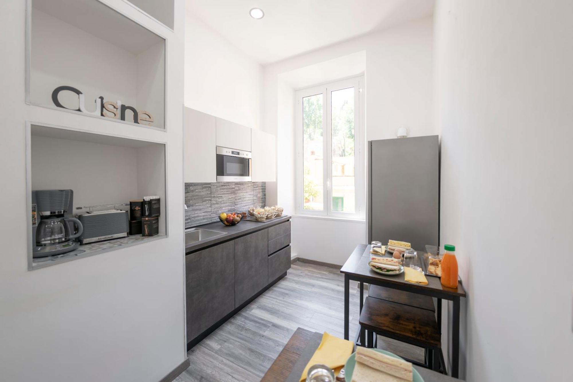 Trastevere Luxury Rooms Roma Exterior foto