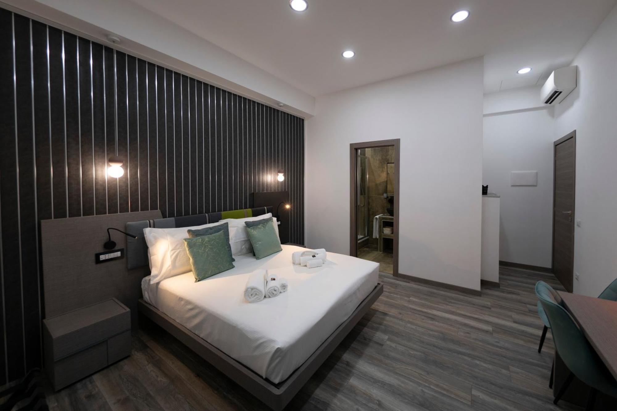 Trastevere Luxury Rooms Roma Exterior foto