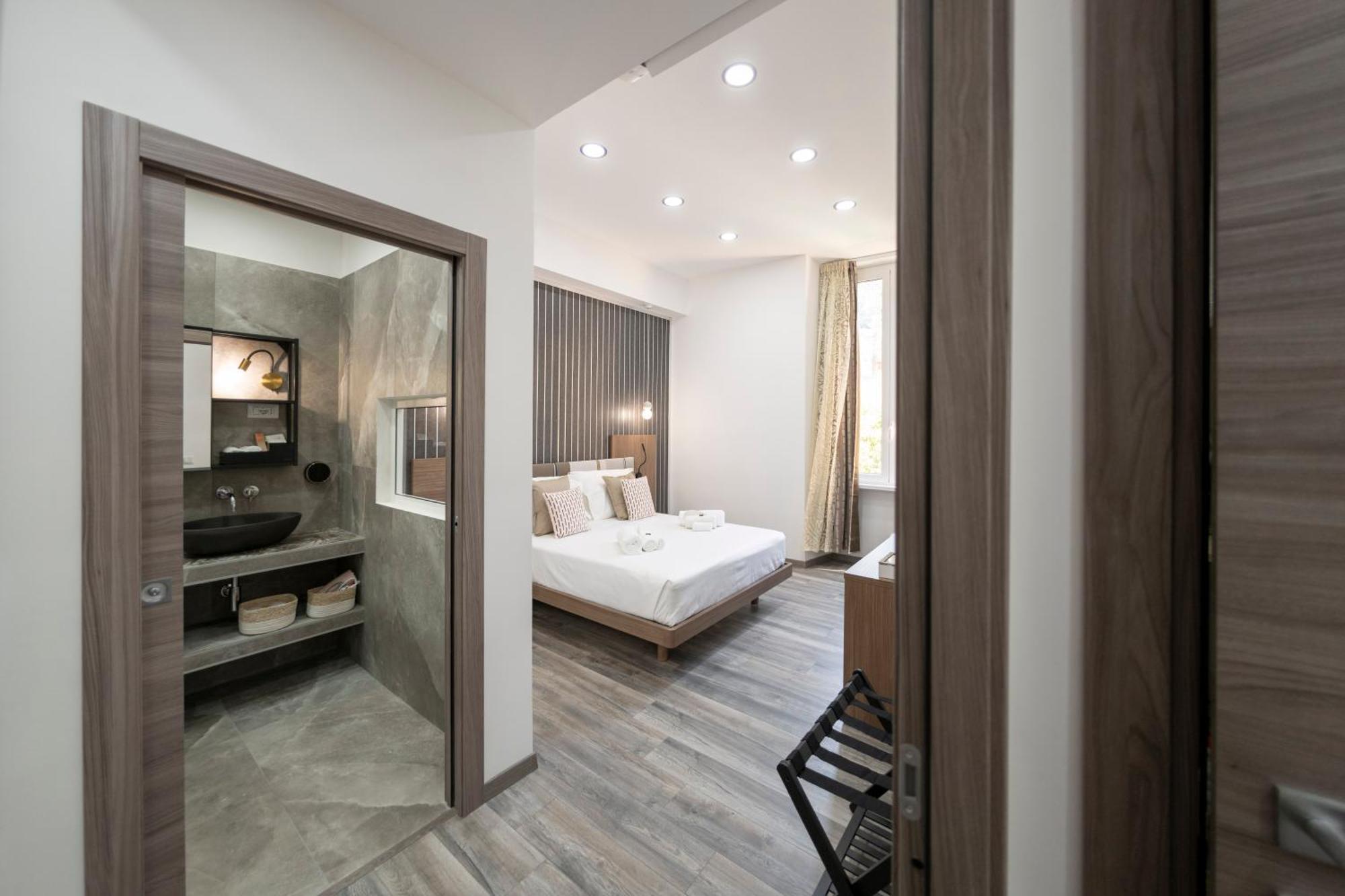 Trastevere Luxury Rooms Roma Exterior foto