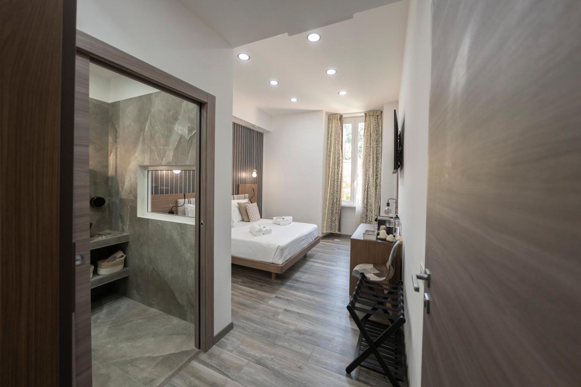 Trastevere Luxury Rooms Roma Exterior foto