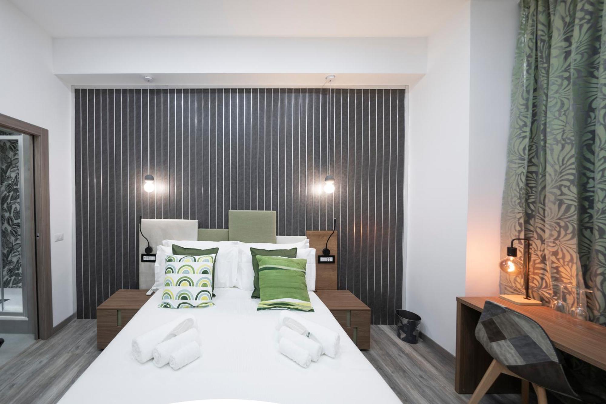 Trastevere Luxury Rooms Roma Exterior foto